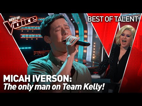 Indie Alt-Rock singer from Tokyo has Kelly in AWE on The Voice 🇺🇸