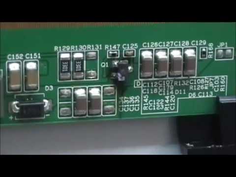 Samsung UN32EH4003VXZ LCD/LED TV Repair Secrets
