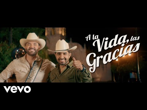 Joss Favela, Código FN - A La Vida, Las Gracias (Official Video)