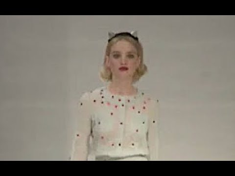 BONDAREV Fall 2012 2013 St. Petersburg - Fashion Channel