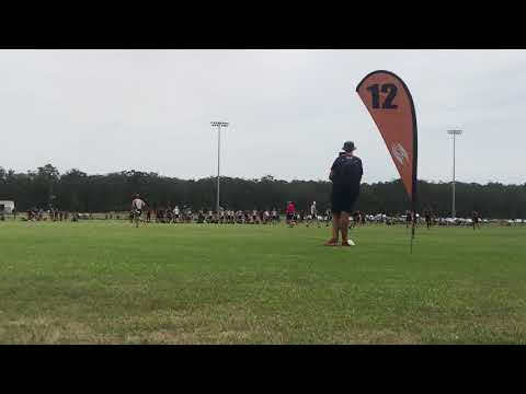 Finals day - Oztag World Cup 2018