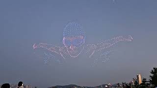 Download lagu [HD Korea] FULL Drone show at Ttukseom Hangang Park, Spring 2024 | Seoul my soul | Sports Theme mp3