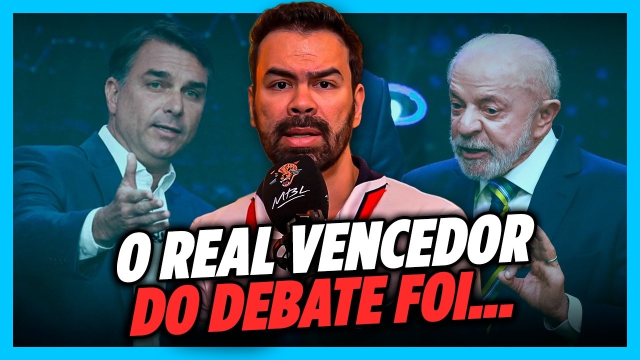 FAZ SENTIDO AINDA EXISTIR DEBATES?