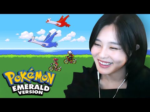 39daph Plays Pokemon Emerald