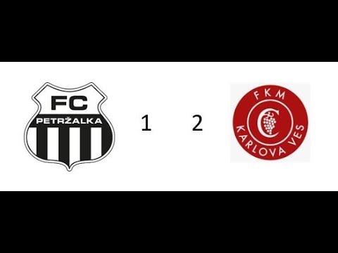 Petržalka - Karlova Ves