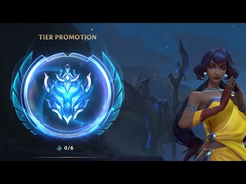 Nilah Gameplay - 10/5/6 - Wild Rift