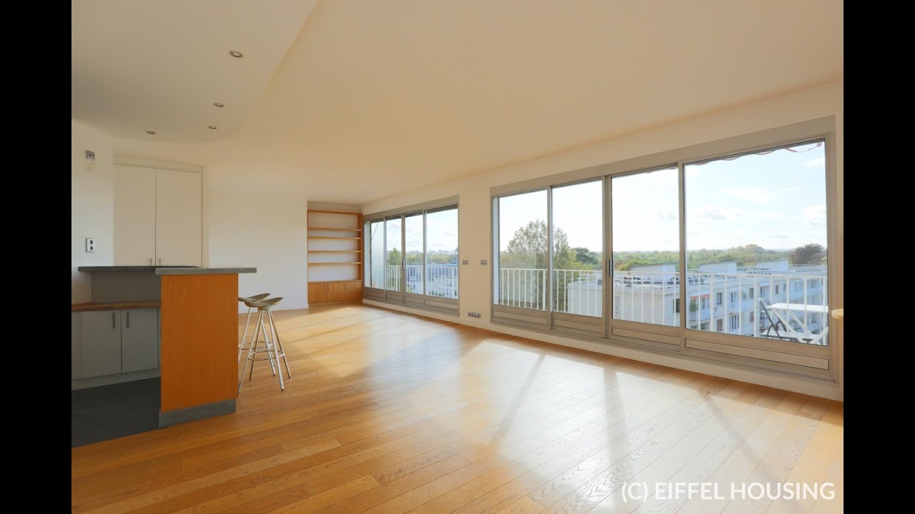 Avenue de Bretteville - Neuilly sur Seine - 95 sqm - 2BR - unfurnished