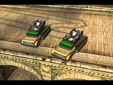 C&C Generals — Quad Cannon Audio