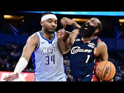 [WINTV] 3월12일 올랜도 클리블랜드 NBA 하이라이트