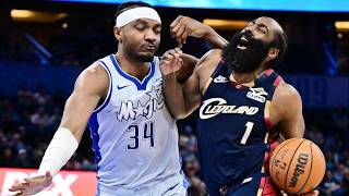 [검증마트]3월12일 올랜도 클리블랜드 NBA 하이라이트
