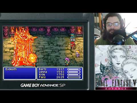 Final Fantasy V - Part 23