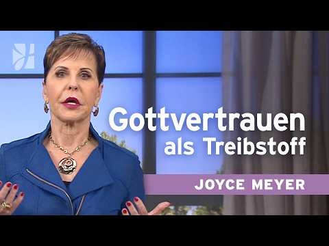 Is your life tank empty? Here's how to refuel with true CONFIDENCE 💪 – Joyce Meyer – Healing Emot...