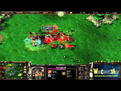 WarchiefRich(NE) vs OrcWorker(ORC) - Game 5 - WarCraft 3 Frozen Throne - RN2243
