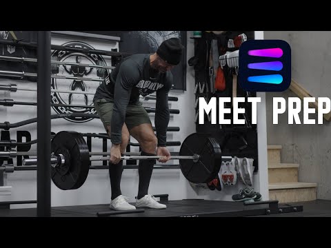 USAPL Meet Prep with EvolveAI - Week 2