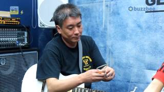 Ibanez 이펙터 The Original Tubescreamer TS808 35TH