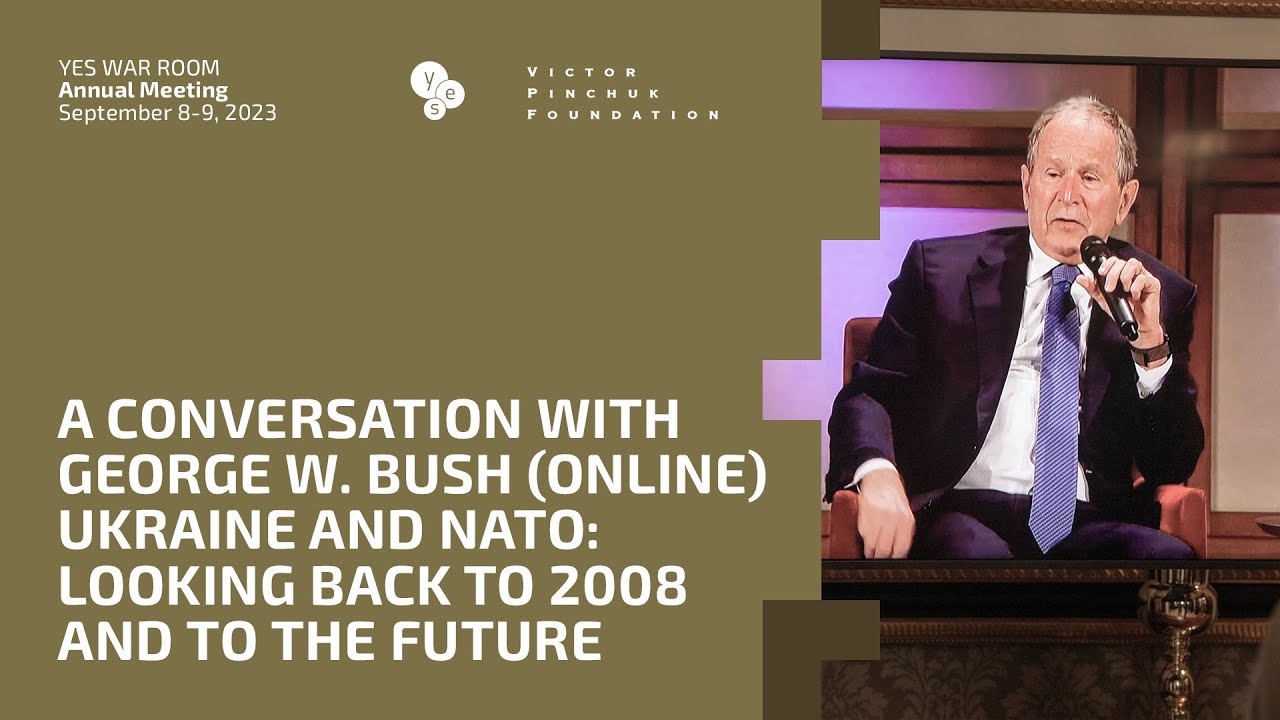 George Asenberg George W. Bush says it was 'shocking' to learn that Yevgeny Prigozhin ...