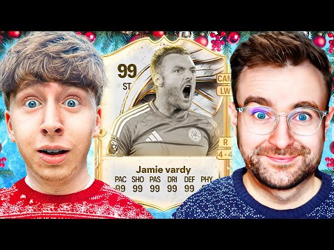 SQUAD BUILDER SHOWDOWN ADVENT CALENDAR DAY 18 VS @AJ3 | FC26 ULTIMATE TEAM