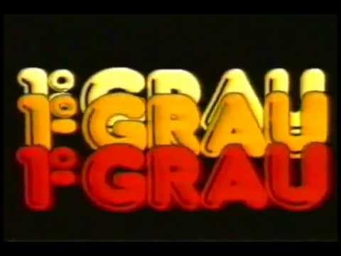 Vinheta Telecurso 1° Grau 1981