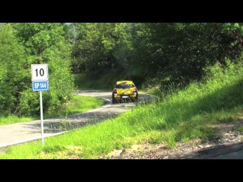 40° Rally Coppa d'Oro 2014 - Pure sound HD