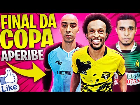Quebrada x Muvuca - Final da 2° Copa Aperibe 2020 (Bronze)