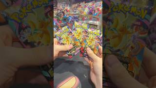 Ascended Heroes Blister #pokemon #pokemontcg #packopening #shorts