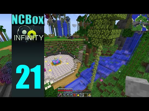 NCBox-Infinity: Epizoda 21 - Návštěva u Sousedů