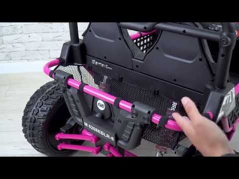 Відео огляд Баггі М 6208