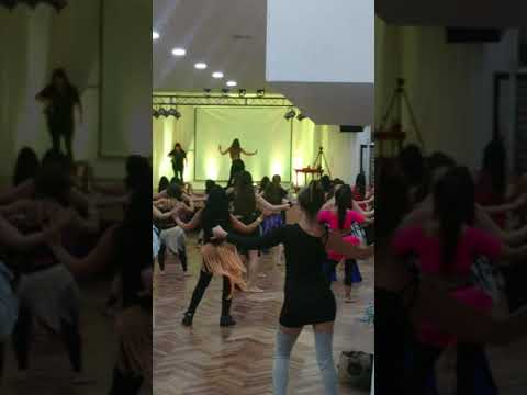 MDF - Mahaila El Helwa workshop 2019