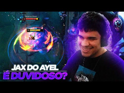 I DECIDED TO DUST OFF MY JAX!