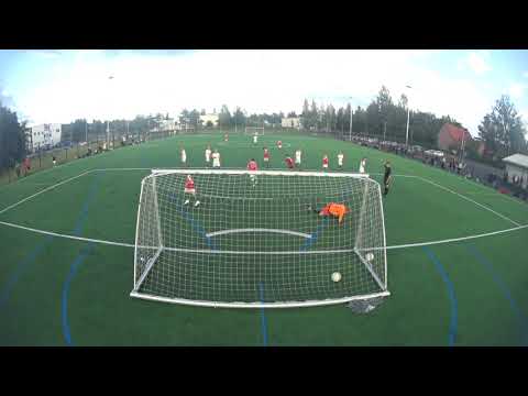 TPV 08 - TPV 07 21.8.2019 Alueliigaa 2 puoliaika