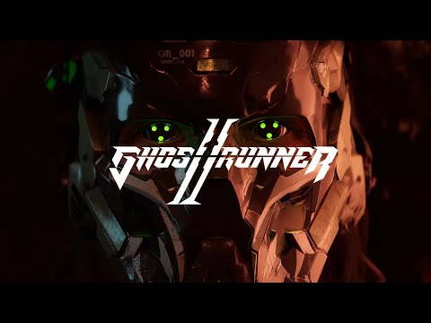 19. We Are Magonia - Human Like Features (Ghostrunner 2 Soundtrack)