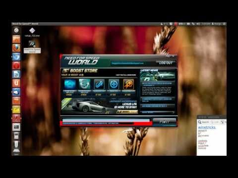 comment installer nfs world