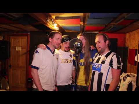 Tommy Röckit - 'All Leeds Aren't We" "(Teaser Video)