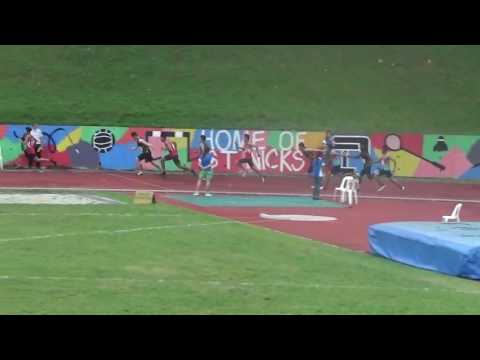 U15 Boys 4x100m