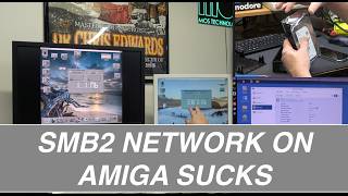 SMB2 Networking to AMIGA SUCKS!
