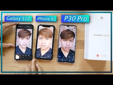 พรีวิว Huawei P30 Pro กล้องโคตรเทพ + ซูมได้ 50 เท่า!!