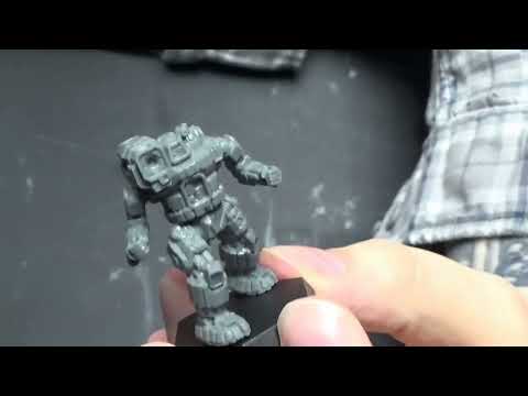 Battle Tech: Inner Sphere Urban Lance