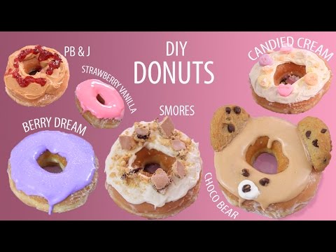 download lagu mp3 mp4 Mini Donut Toppings, download lagu Mini Donut Toppings gratis, unduh video klip Mini Donut Toppings