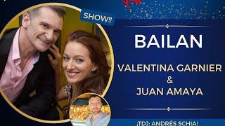 Video thumbnail for 这可能是 跳舞不分年龄 最好的例子 VALENTINA GARNIER & JUAN AMAYA //El Aeroplano D’arienzo