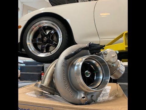 Unboxing Borg Warner EFR9280 Turbocharger
