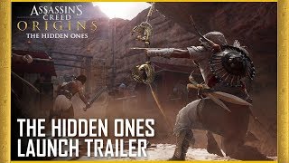 Assassins Creed Origins The Hidden Ones 7