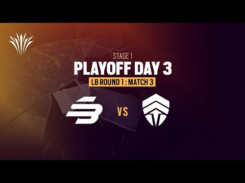 SANDBOX GAMING vs. CHIEFS // Match 3 // APAC League 2022 - Playoffs Day #3