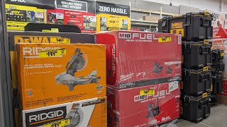 Discounts Galore at Home Depot!