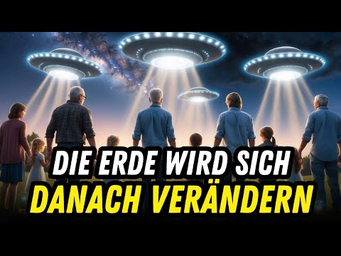 Die Wellen sind da: Die Erde wird eine neue Dimension betreten“ | Galaktische Föderation