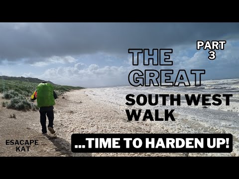 The Great South West Walk. Part 3.