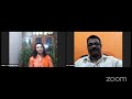 Special Show Ms Rekha Rao With RJ Venkat Special Interview Mana Voice