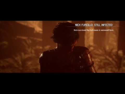 The quarry ending (everyone infected)