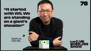 Interview with Nex CEO David Lee: “We want a Nex Playground in every living room”