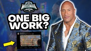 The Rock WAS PROMISED WrestleMania 40 Main Event If He Joined The TKO Board Off Directors!?
