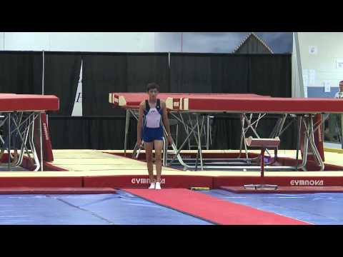 DMT Mens Youth Finals USA Chiacchia R1